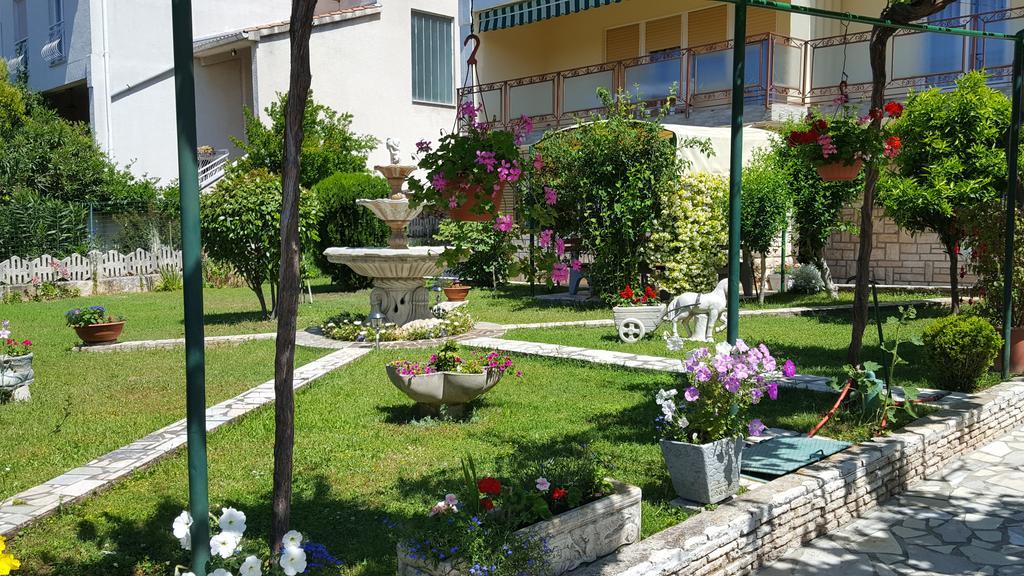 Apartments Paradiso Pula Bagian luar foto
